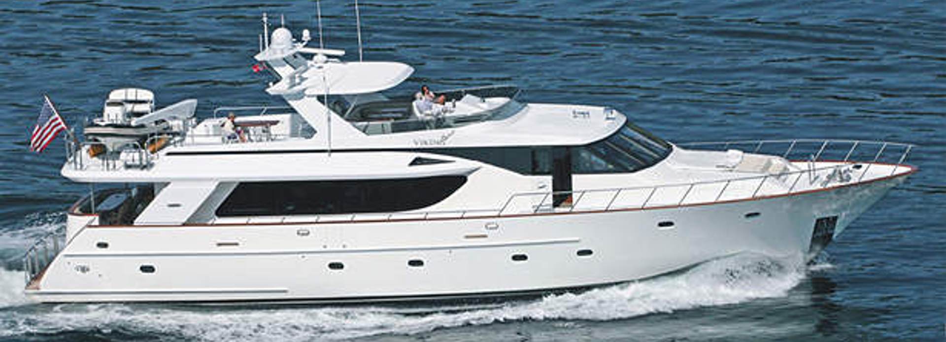 Dauntless yacht, Northstar Yachts