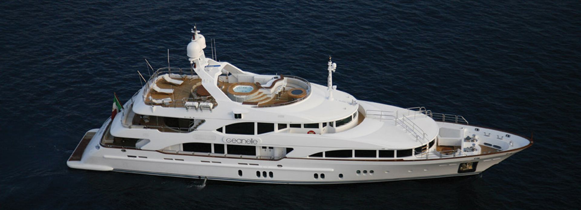 Palama yacht, Benetti