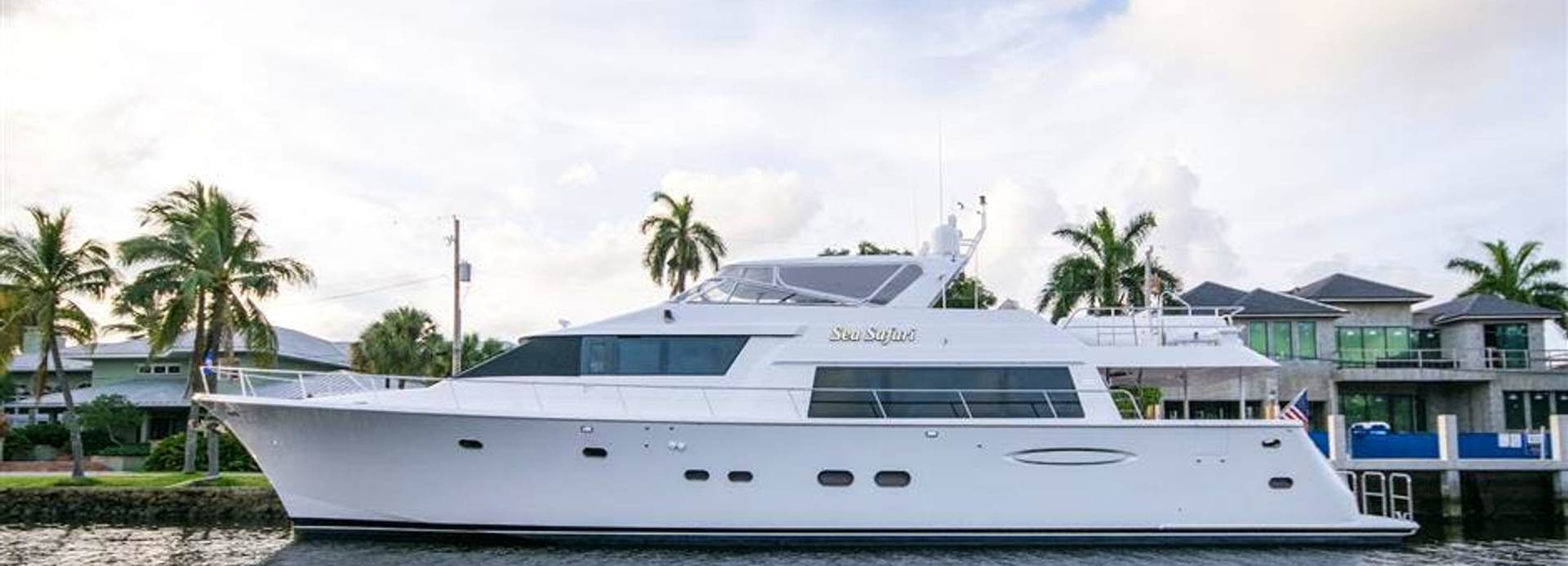 Life's a Journey yacht, Westport Yachts