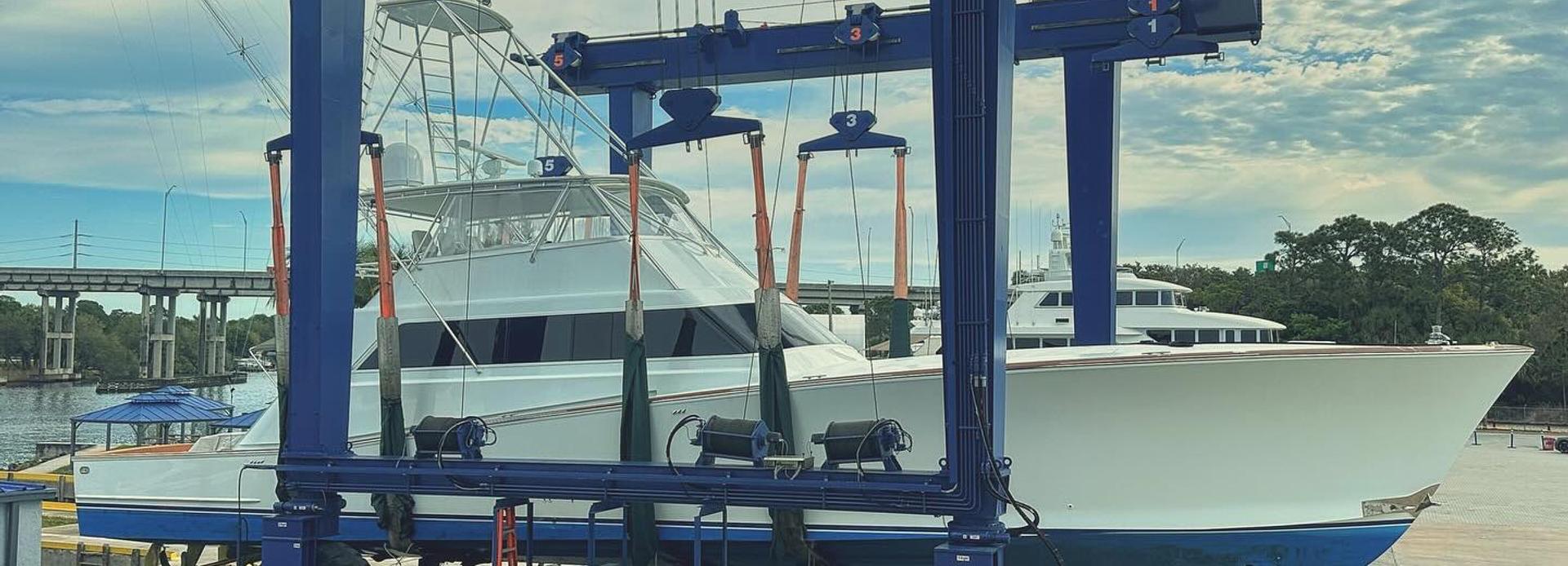 Patriot yacht, Monterey