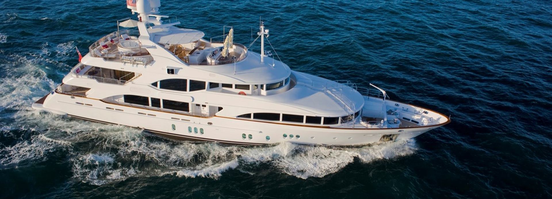 Groover yacht, Benetti