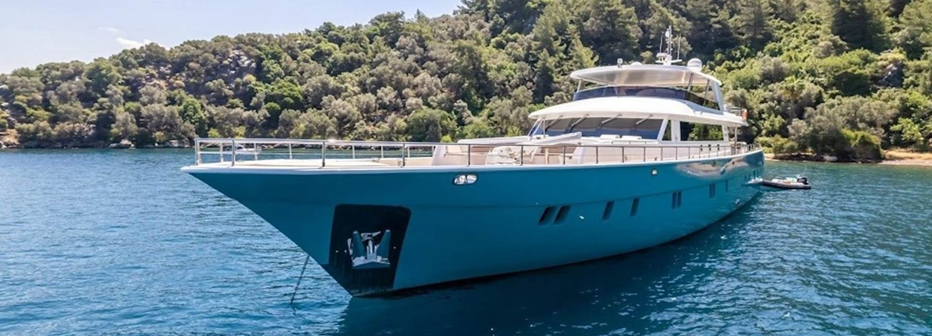 Deep Water yacht, Deva Gemicilik