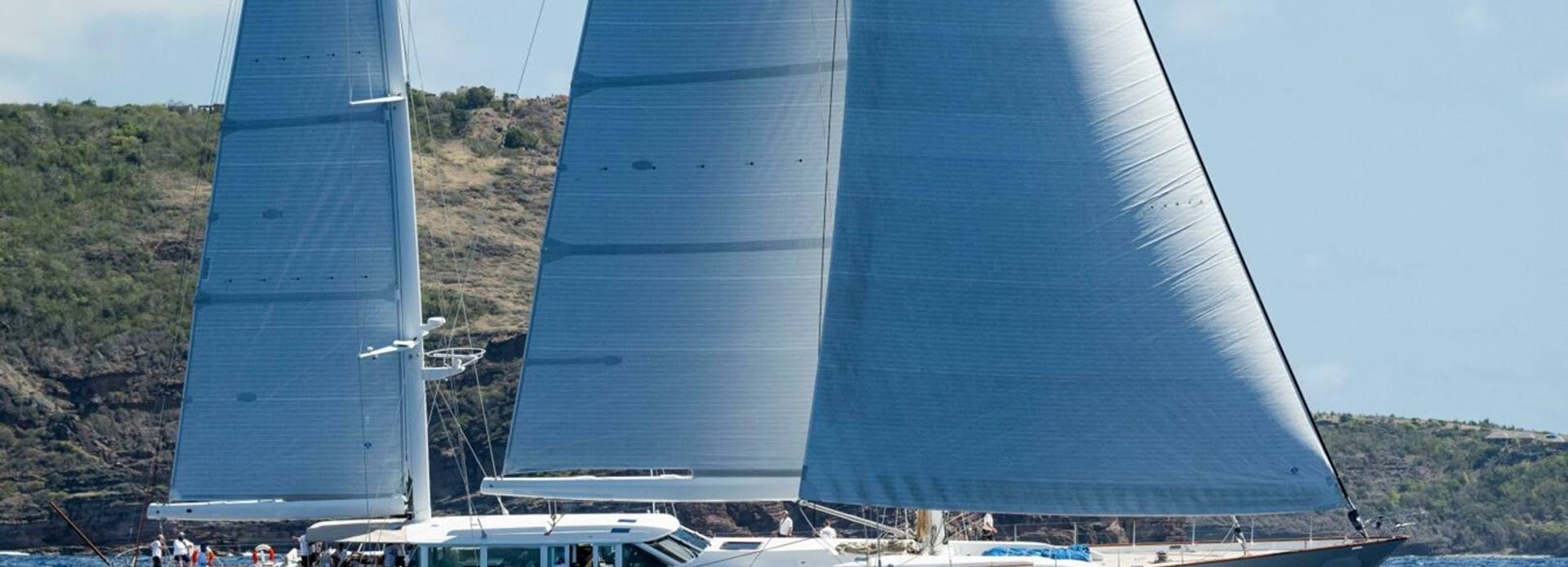 Catalina yacht, Vitters