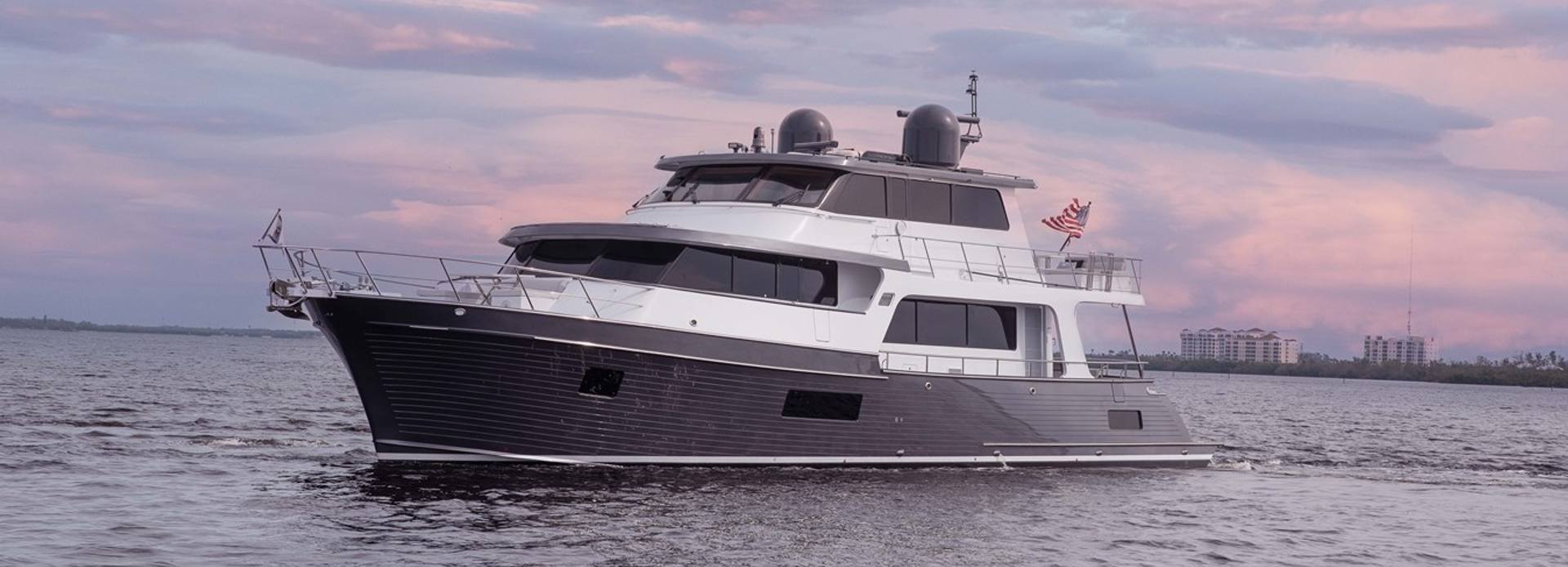 Incorrigible yacht, Marlow