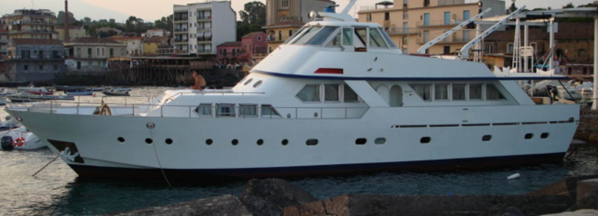 Soul II yacht, Benetti