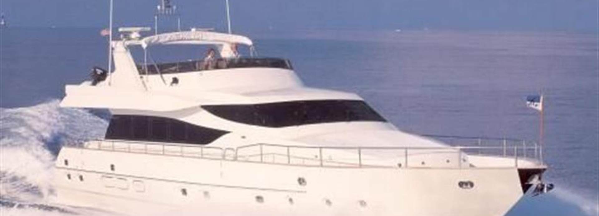 Grand Finale yacht, Nova Marine