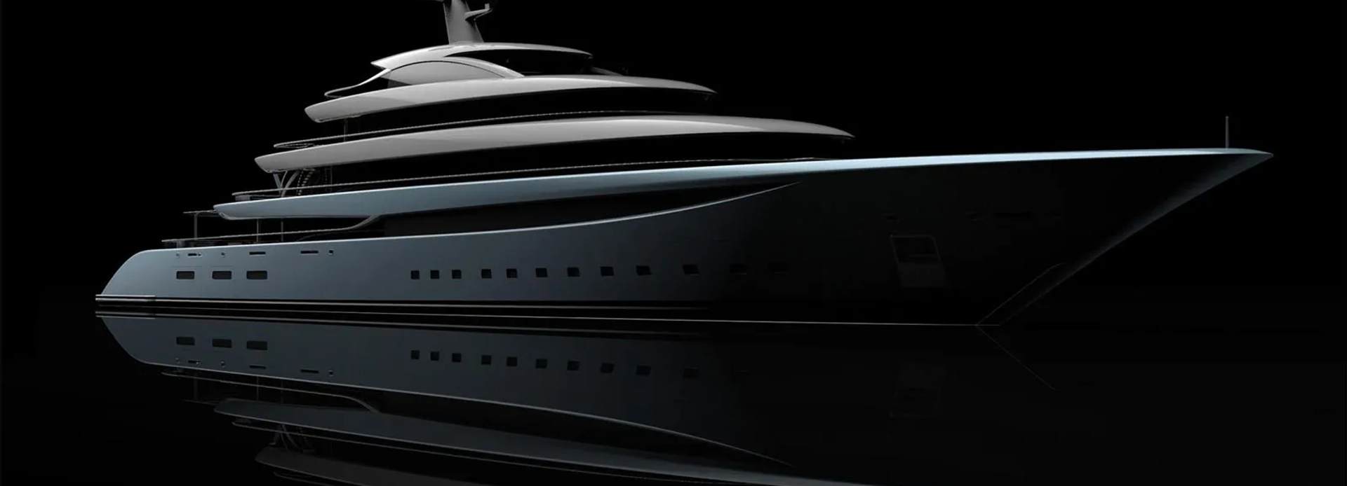 Jassi yacht, Lurssen