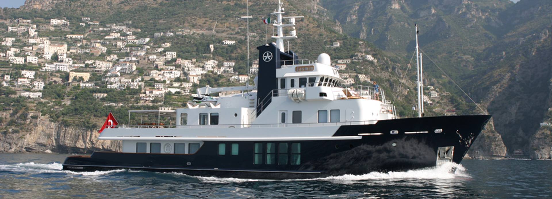 Jasmine yacht, RMK Yachts