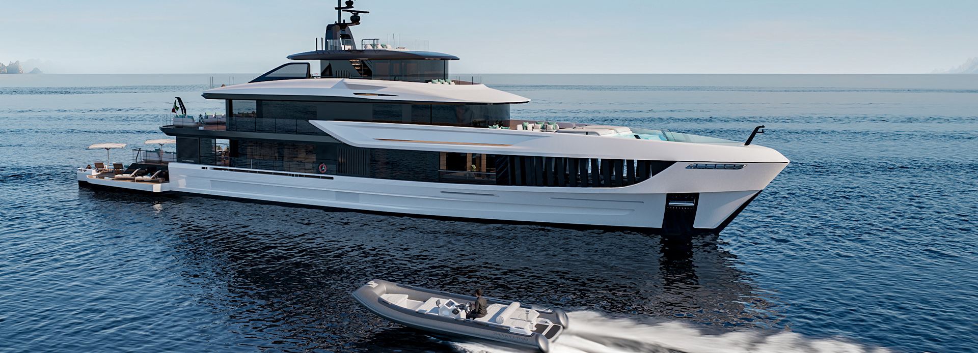 Oceano 52/02 yacht, Mangusta