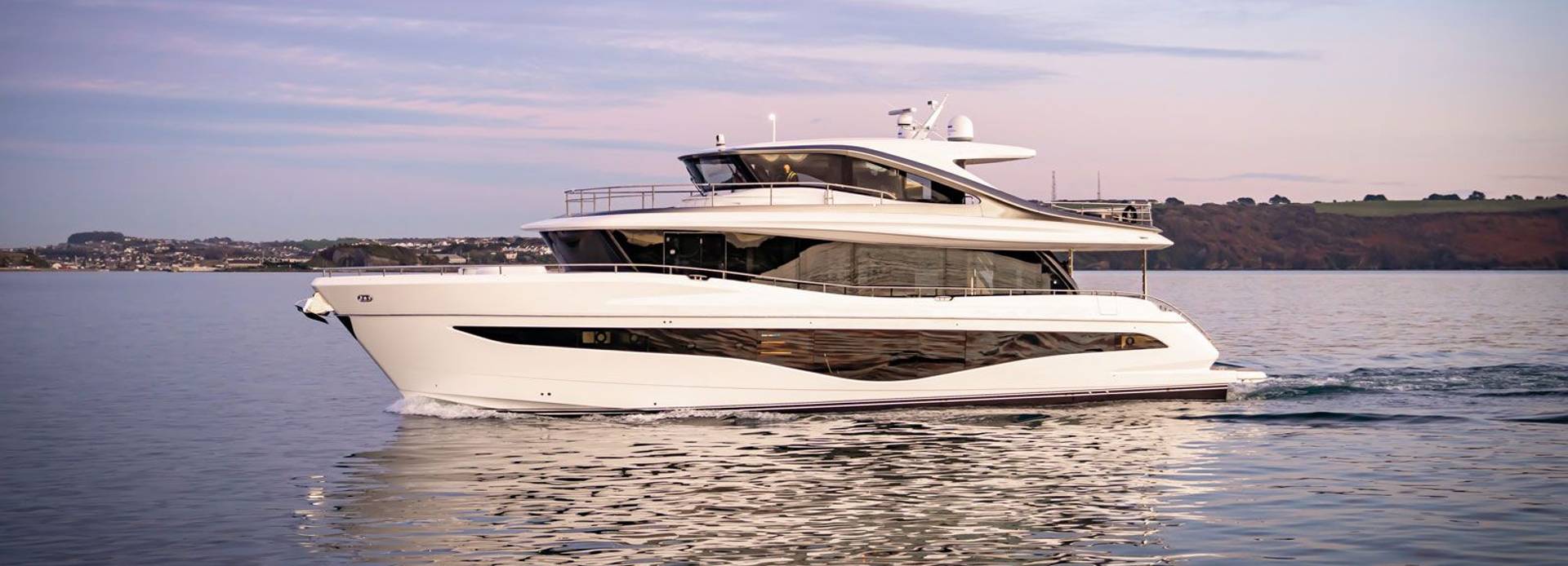 Chase yacht, Princess