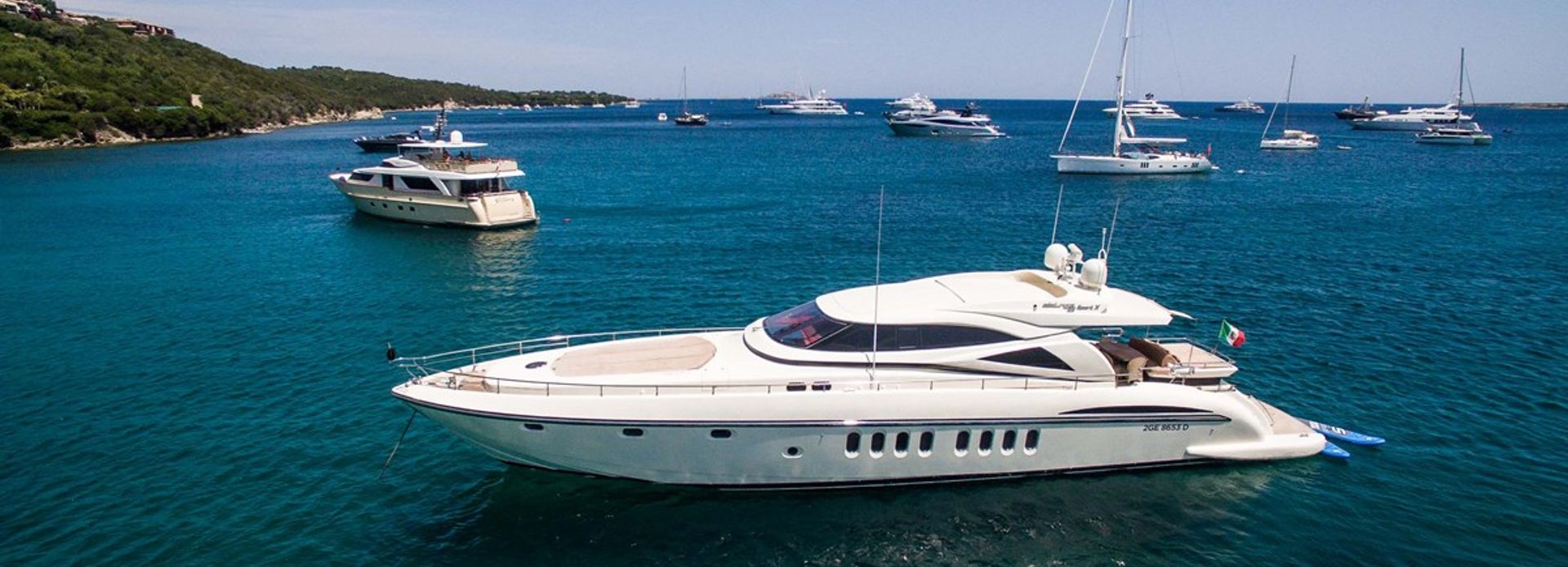 Allie yacht, Spertini Alalunga