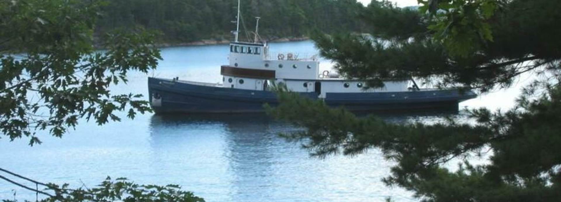 Prescotont yacht, Davie