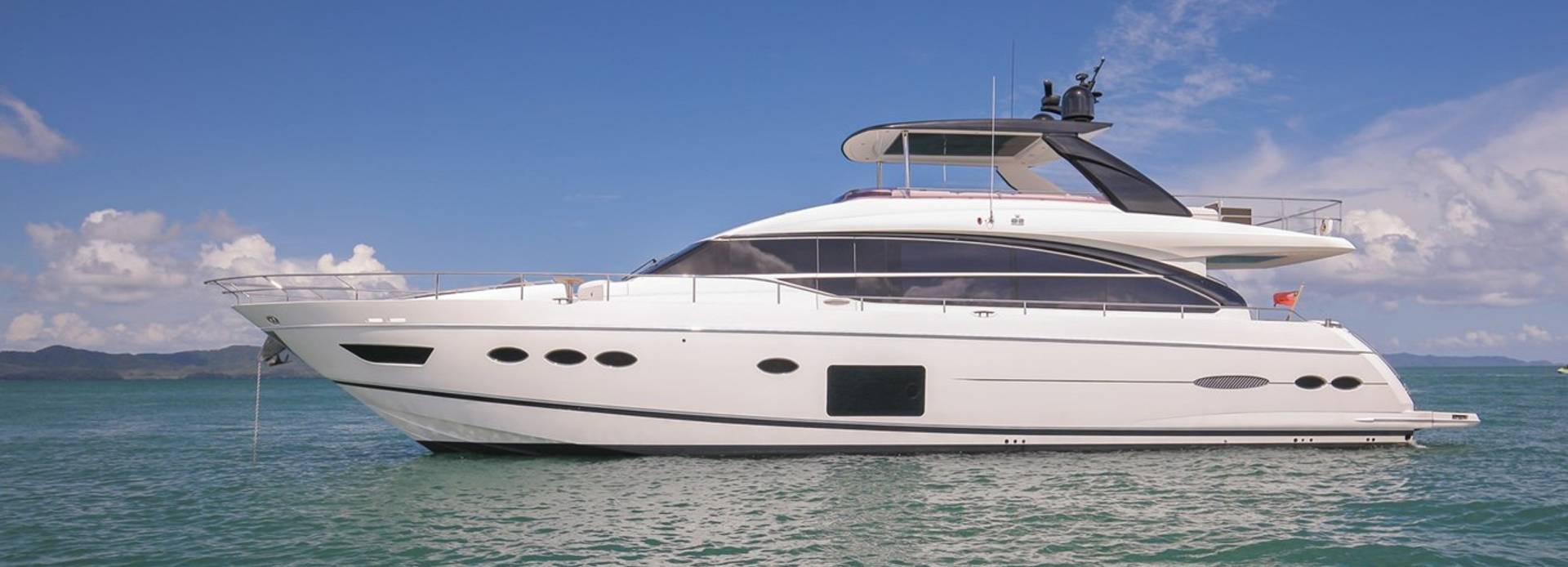 MMA yacht, Princess