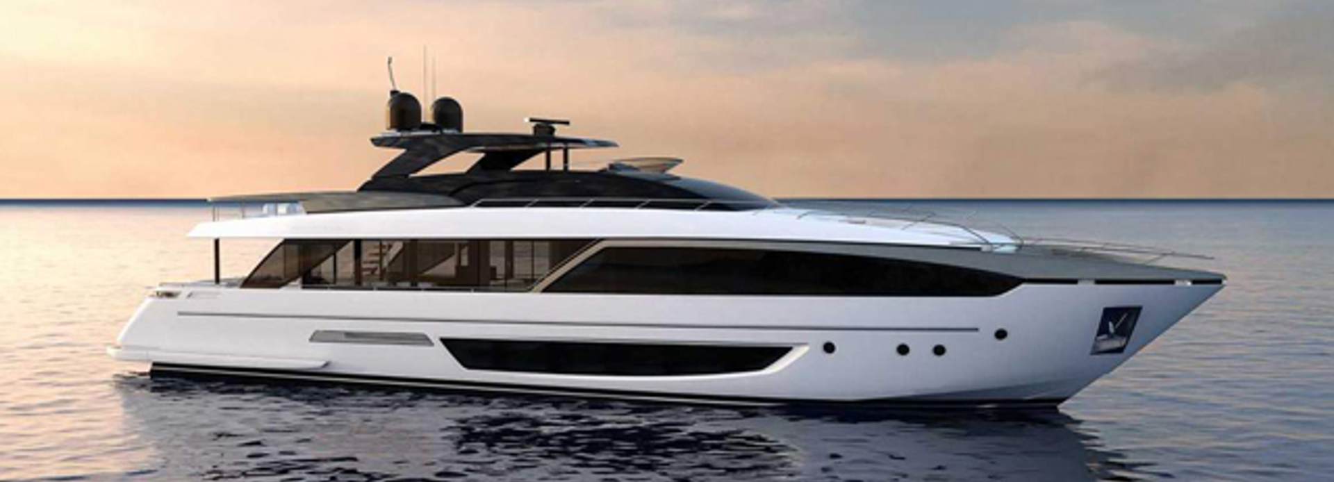 Undici yacht, Riva