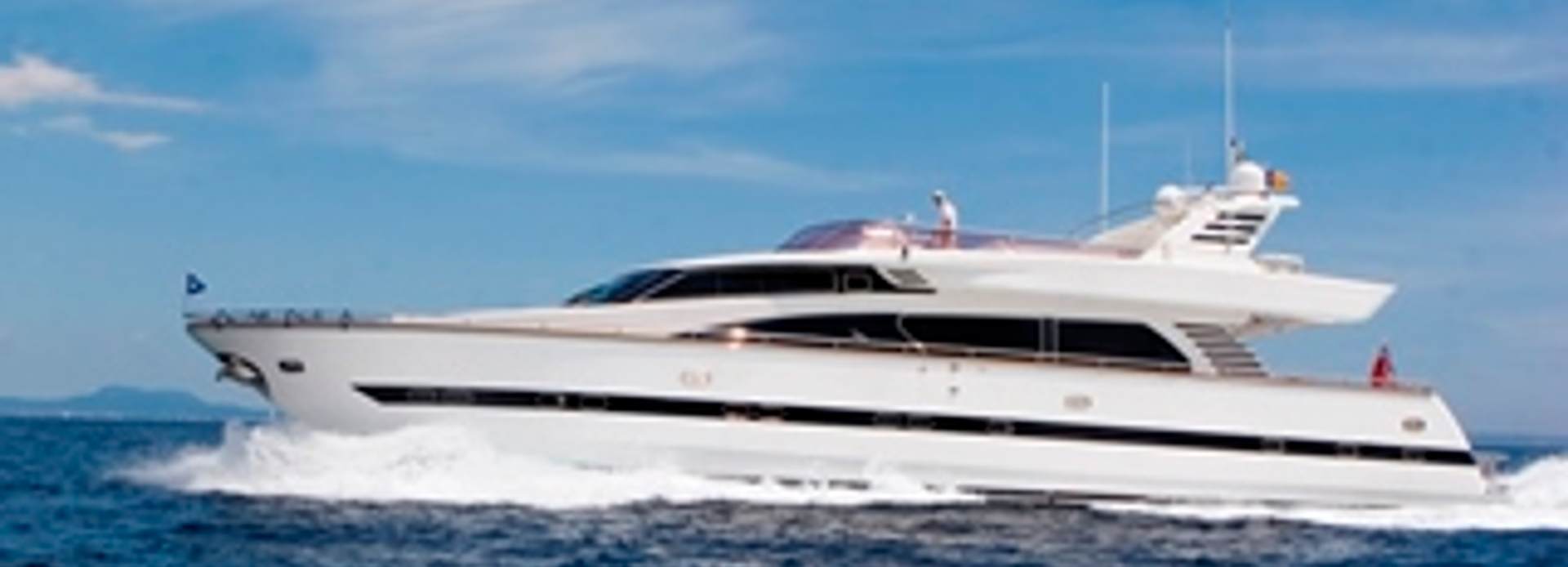 Vogue yacht, Horizon