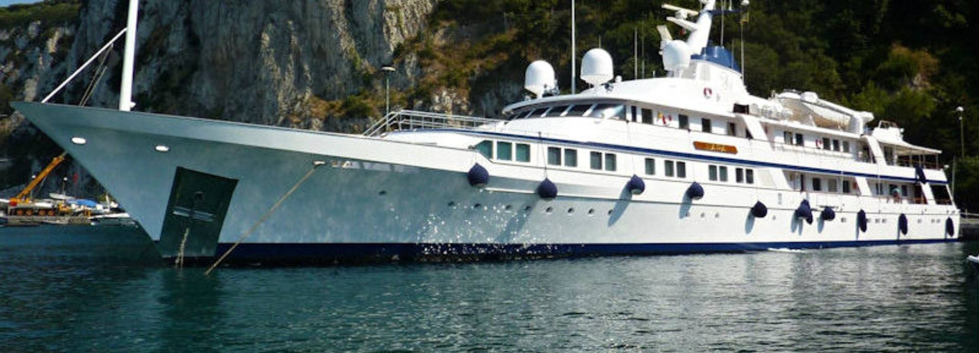 Stella Fiera II yacht, Feadship