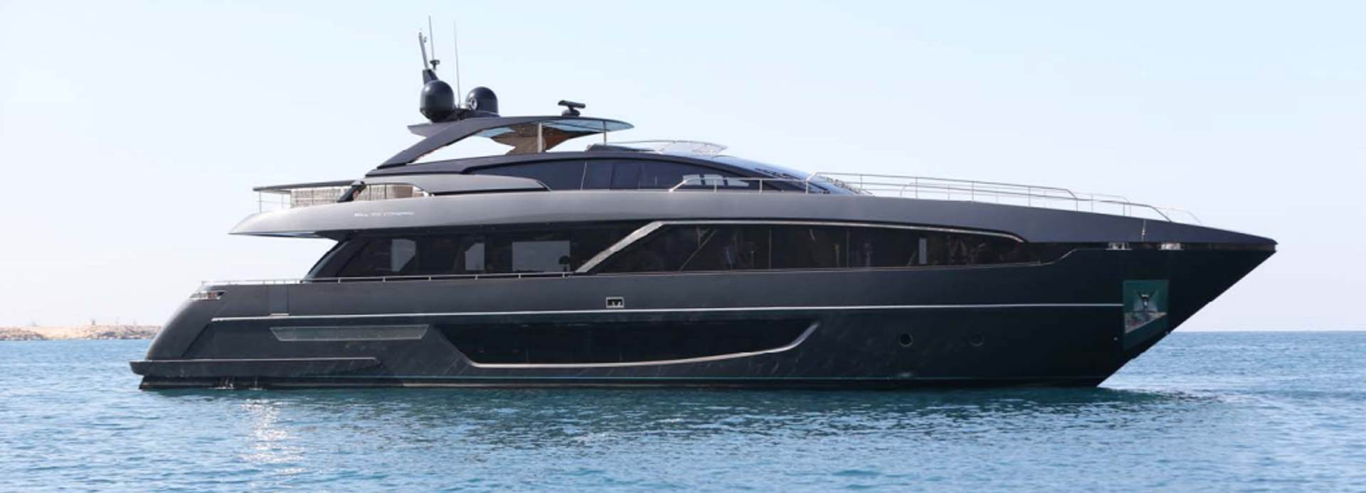 My Way yacht, Riva