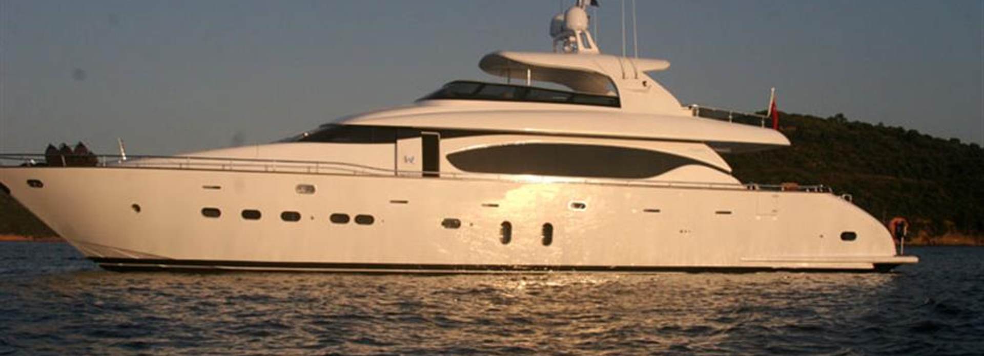 Temptation Delta yacht, Maiora