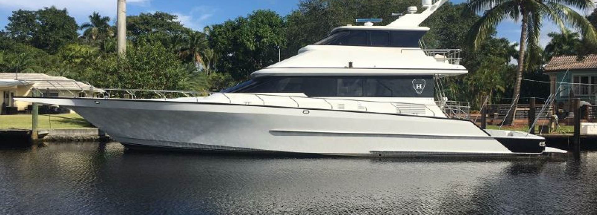 En-Joy yacht, Heesen