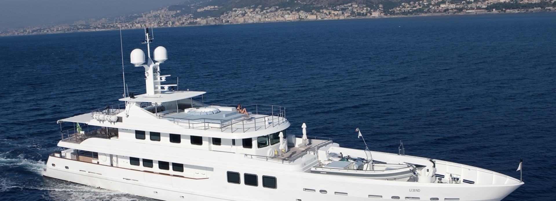 R23 yacht, Amtec Turkey