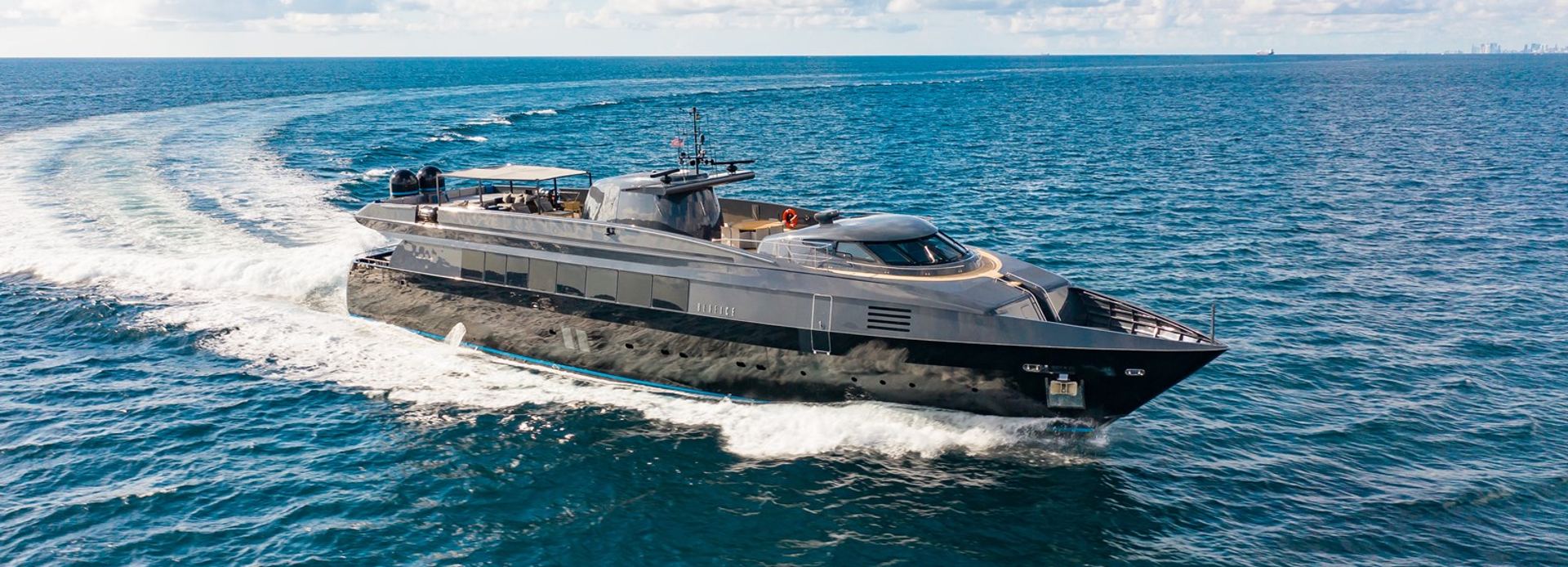 Matrix yacht, Baglietto