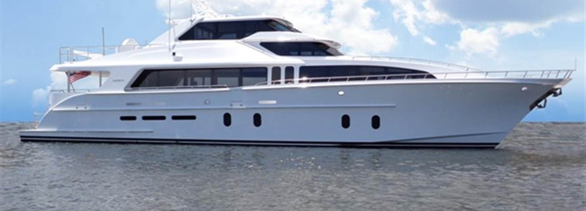 Southern Brew yacht, Cheoy Lee