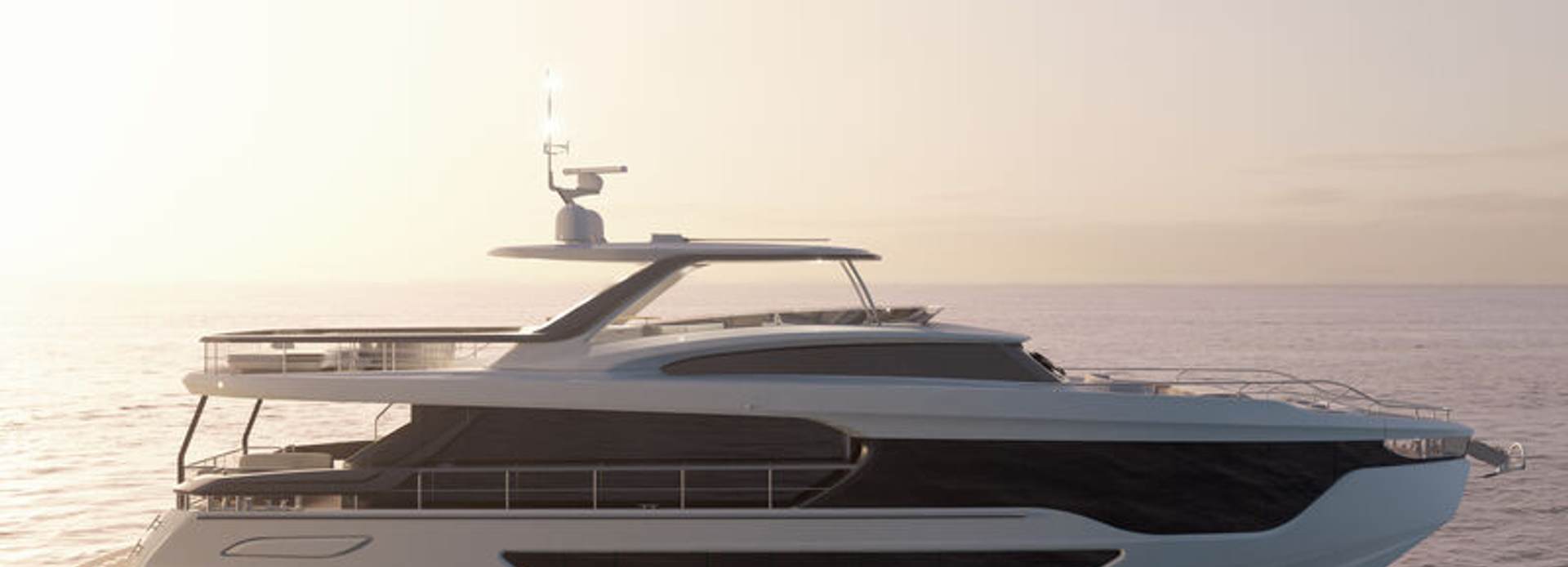 Al Hazaa yacht, Azimut