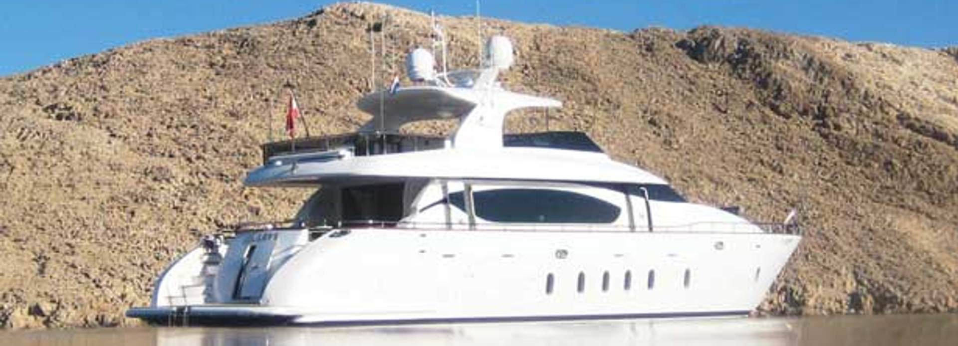 Ikarus yacht, Maiora