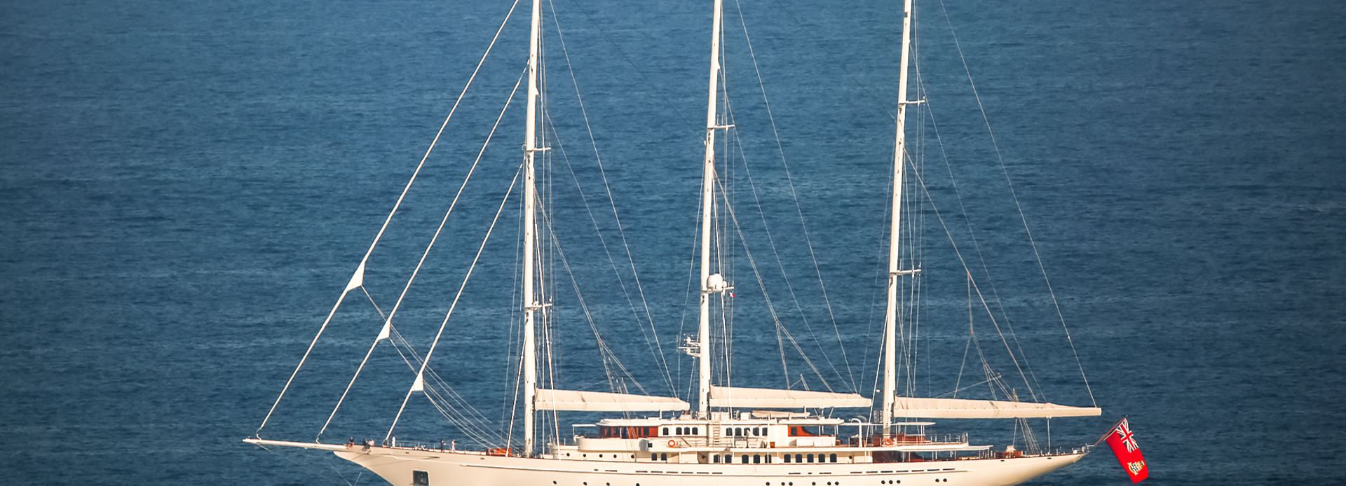 Athena yacht, Royal Huisman