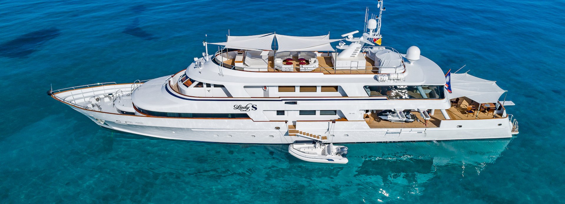 Loloma yacht, Benetti