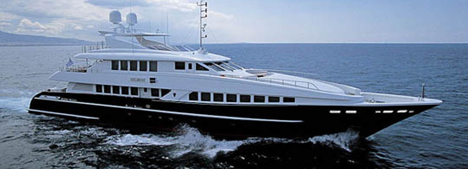 Bilmar yacht, Heesen