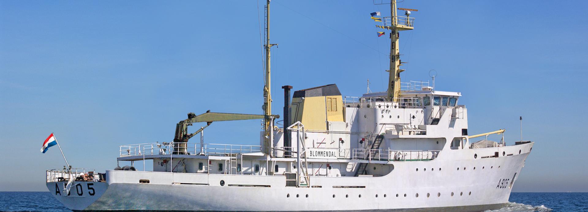 Project 60 yacht, Boele's Scheepswerven & Machinefabriek