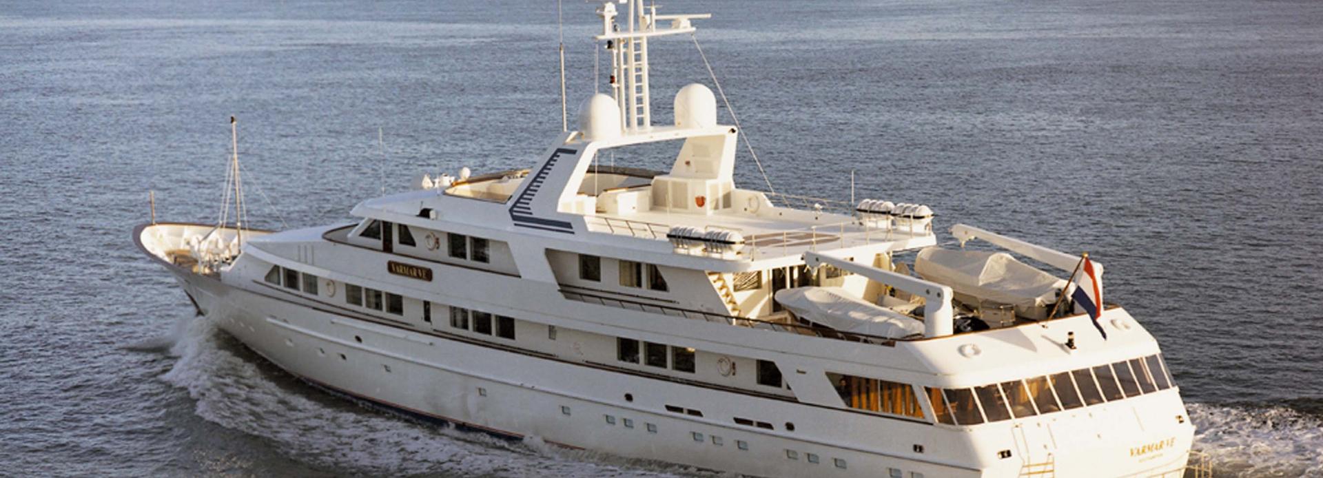 Varmar Ve yacht, Feadship