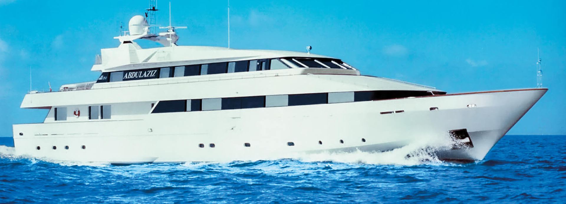 All Seven yacht, CRN Yachts