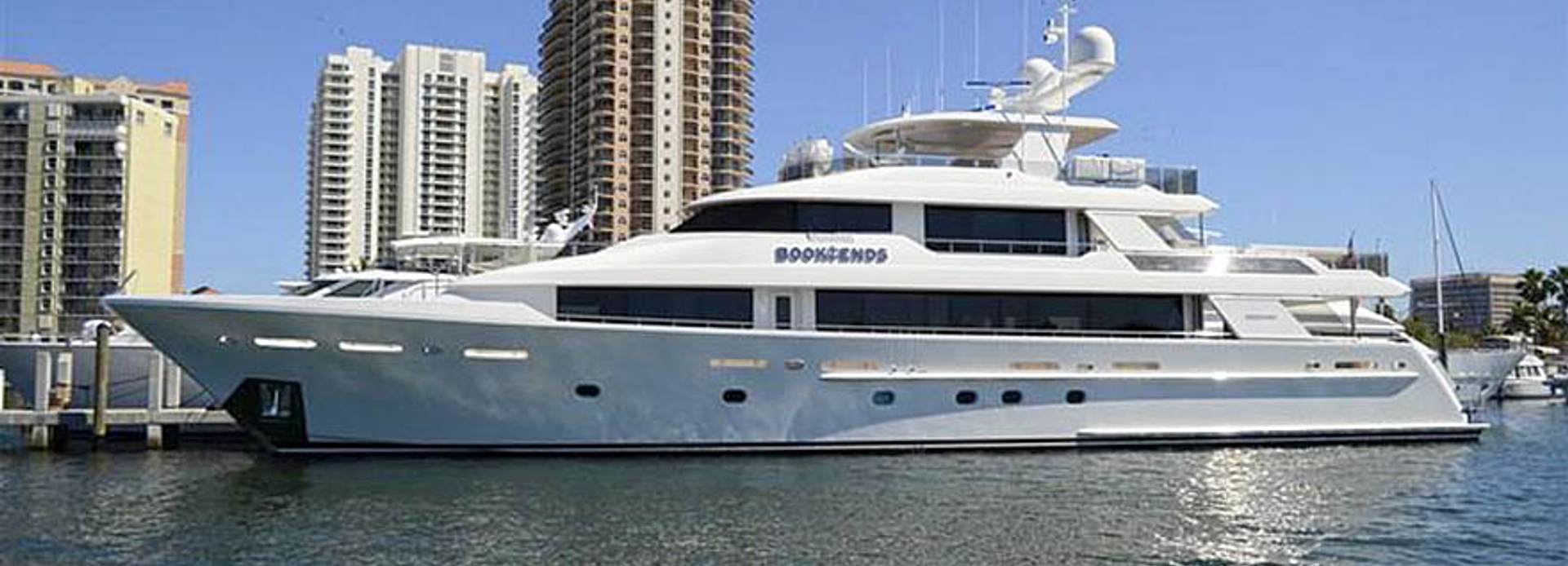 Sarabeth yacht, Westport Yachts