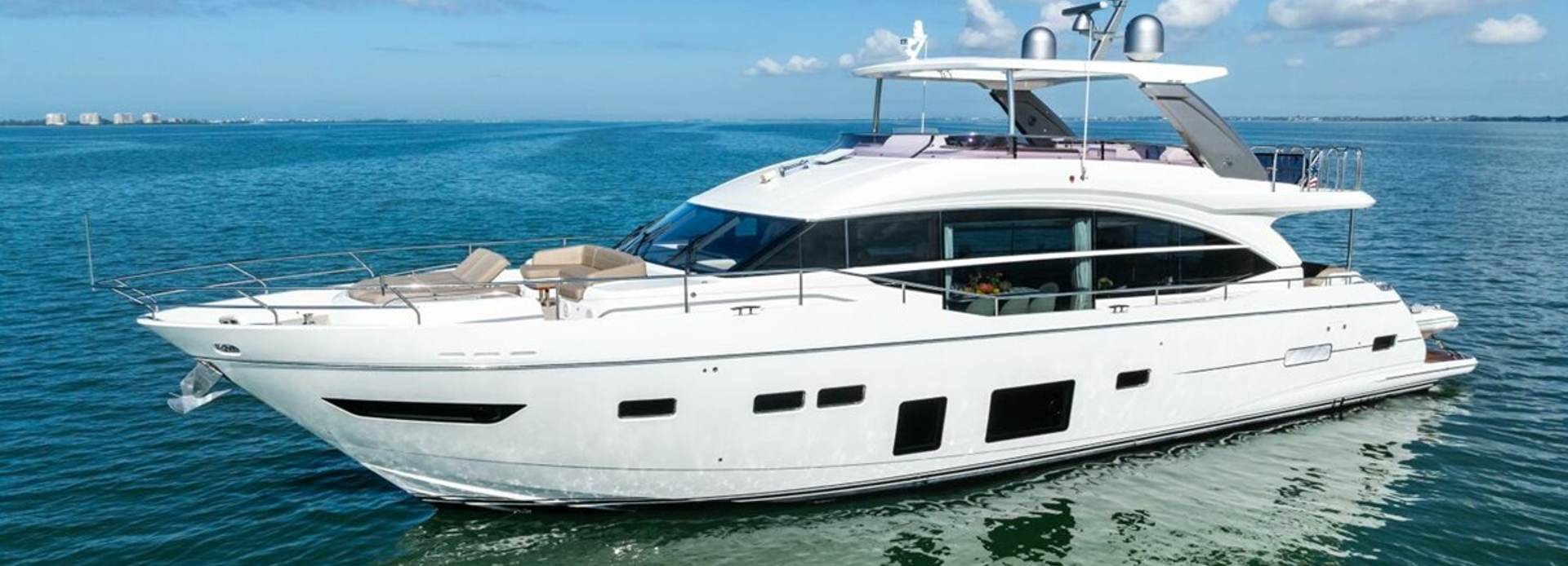 3BBoys yacht, Princess