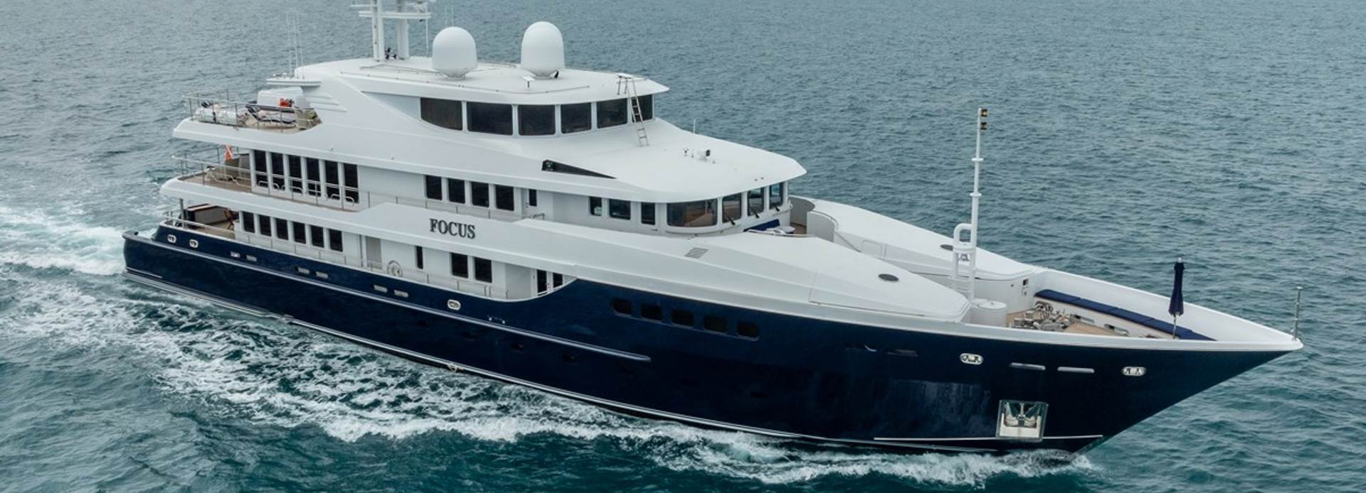 Kajak yacht, North American Yachts