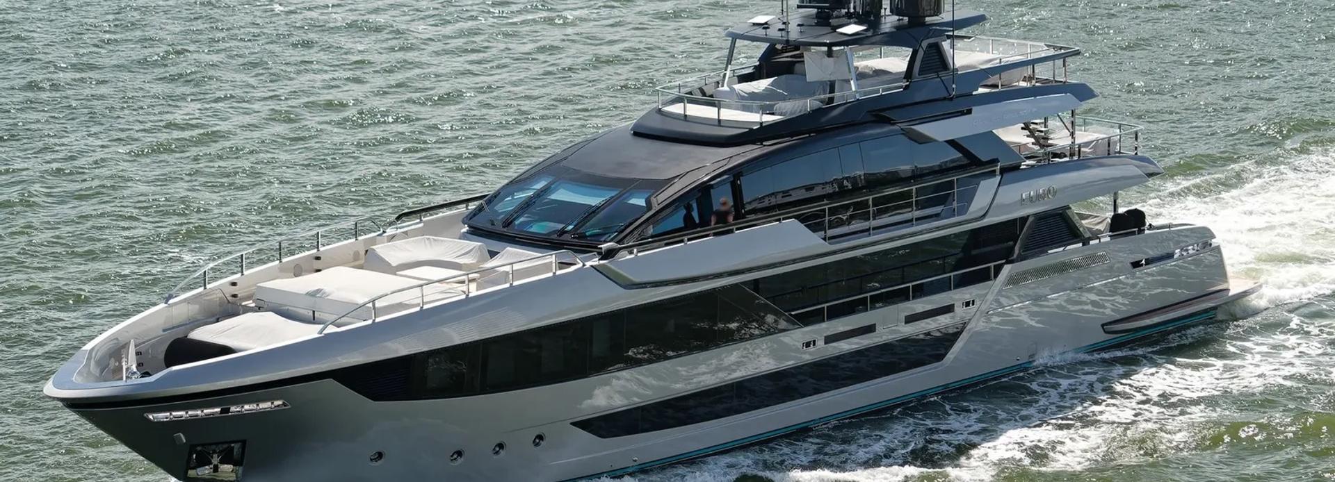 Euro yacht, Riva