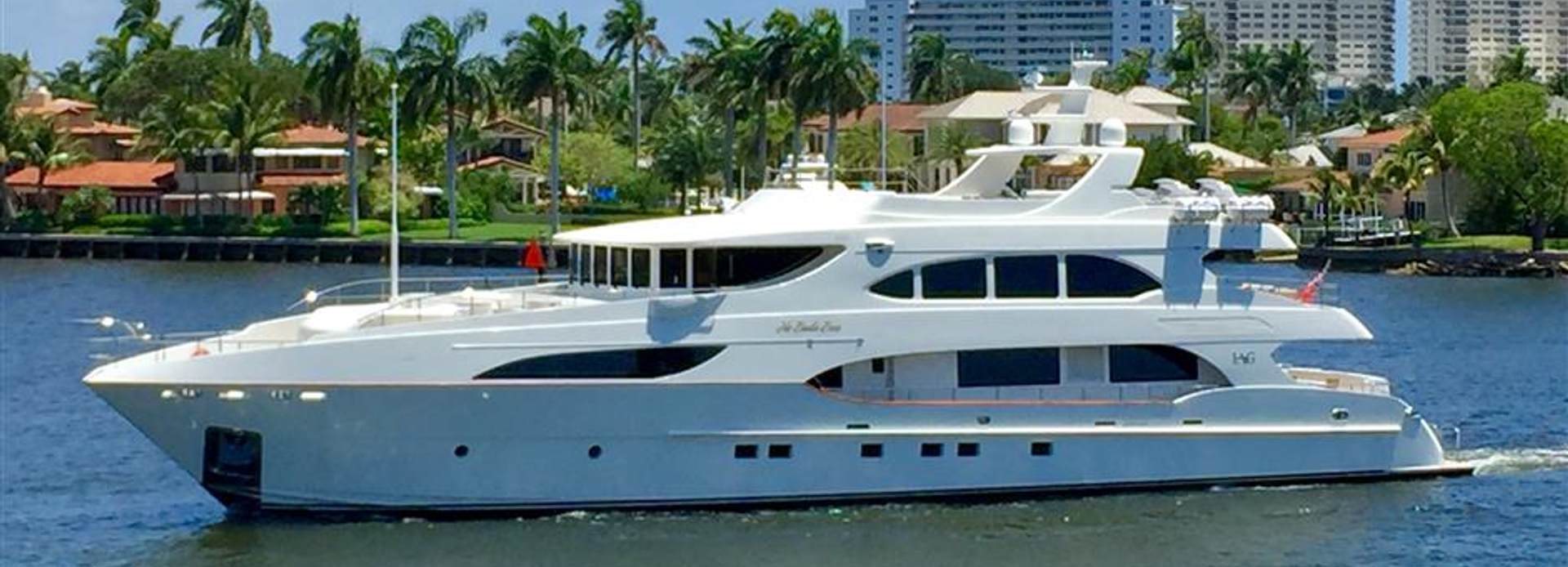 Kimberlie yacht, IAG Yachts