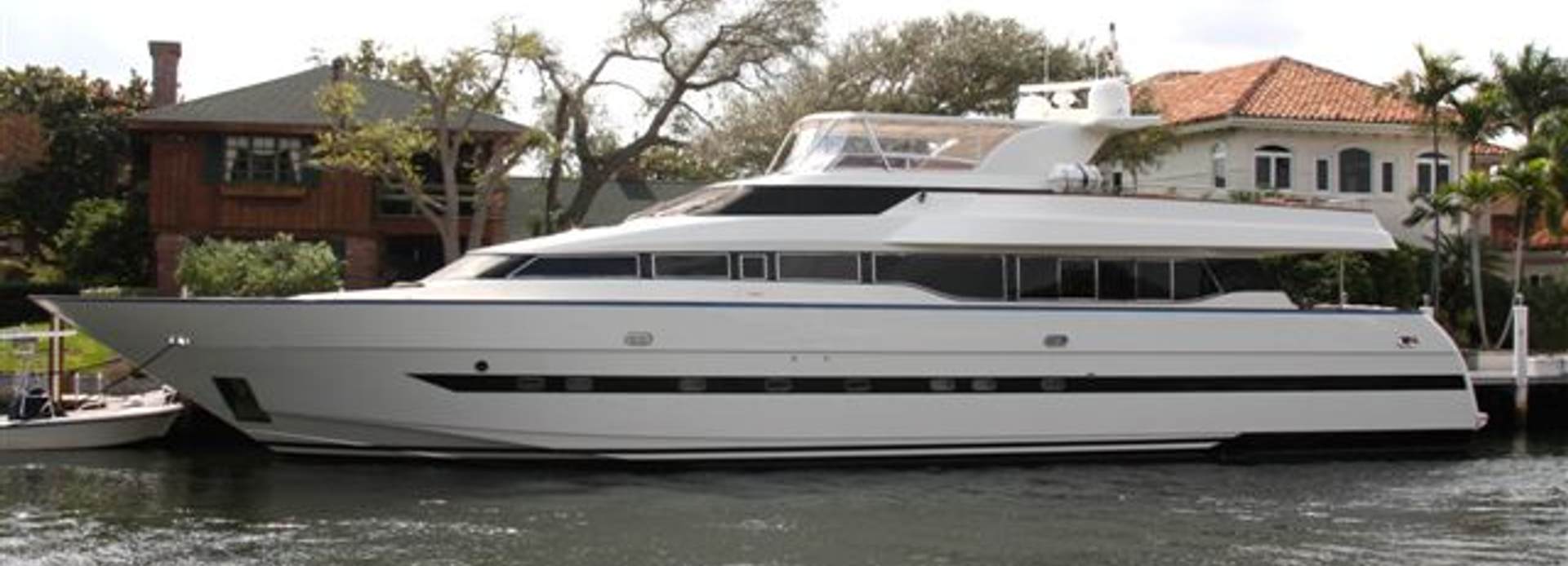 Constellation  yacht, Horizon