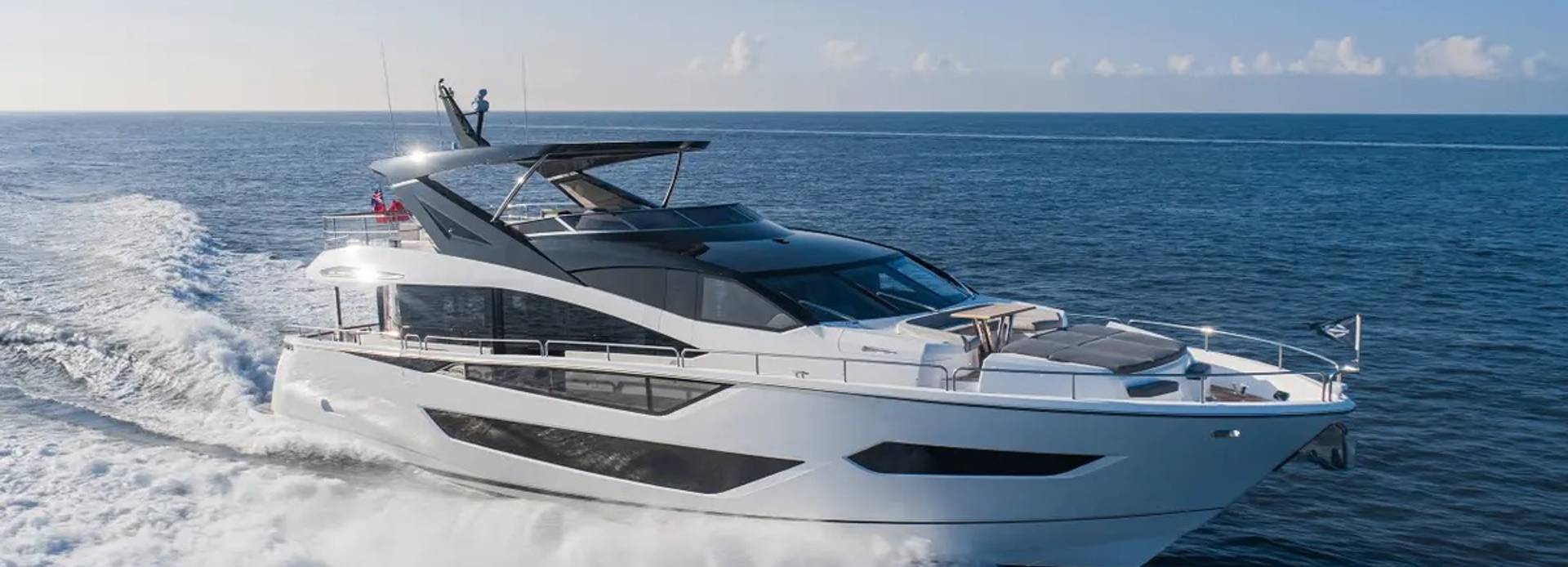Annabella of London yacht, Sunseeker