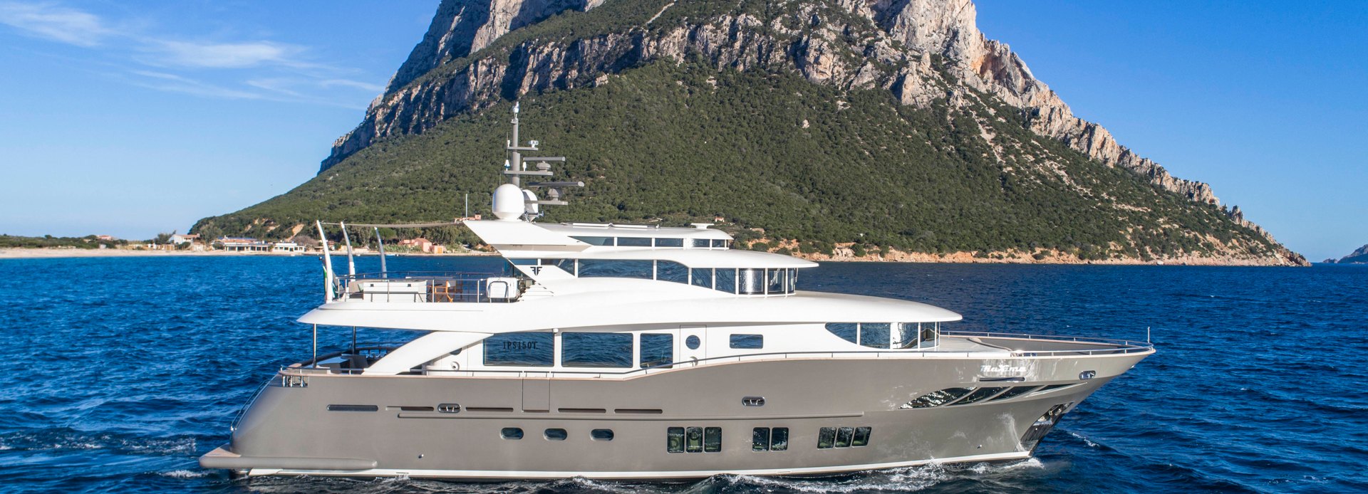 Maxima yacht, Filippetti Yachts