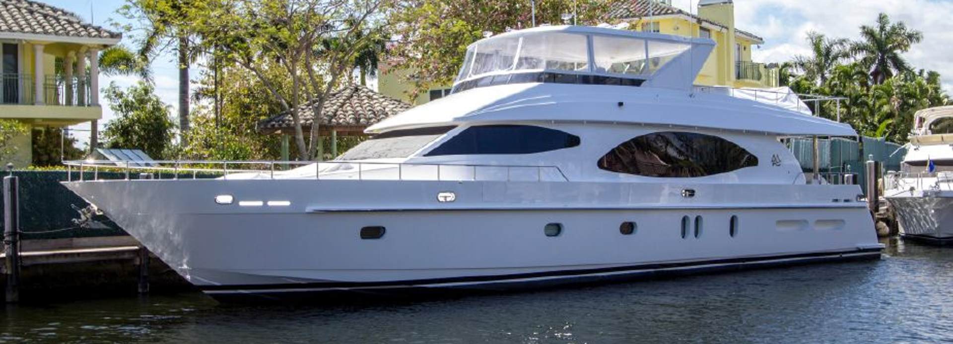 Perfect Sense yacht, Monte Fino