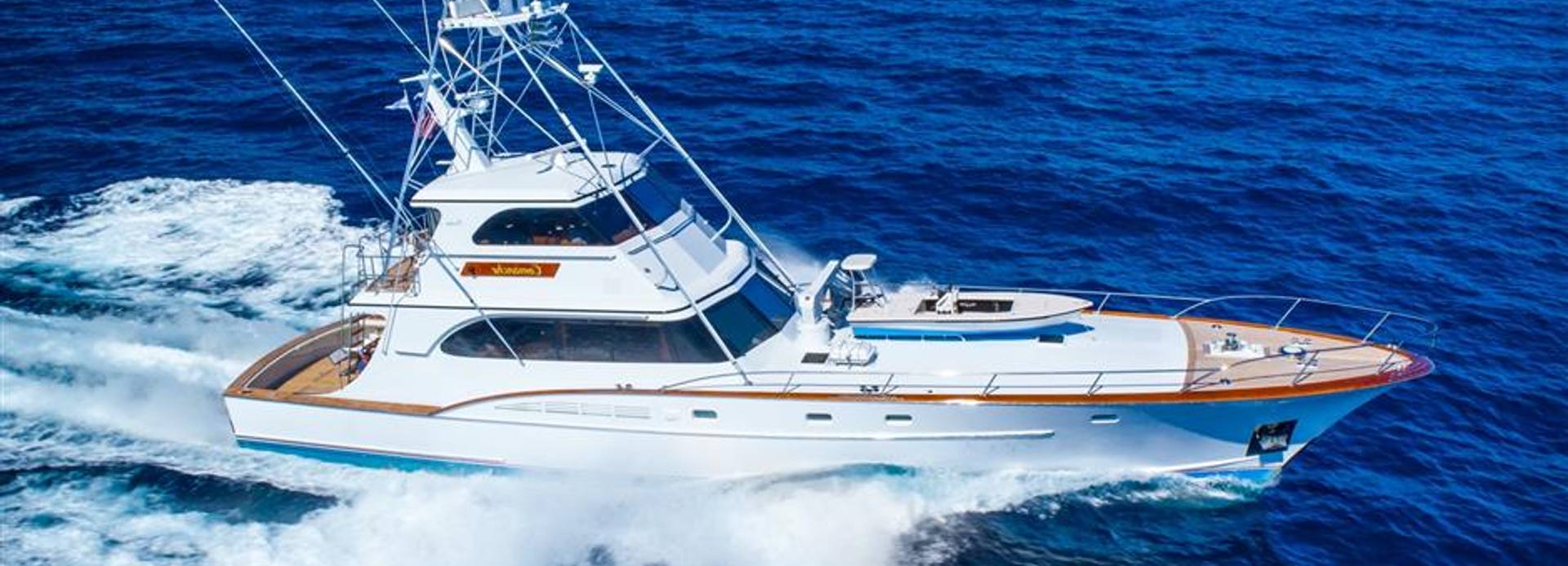 Tomahawk yacht, Feadship