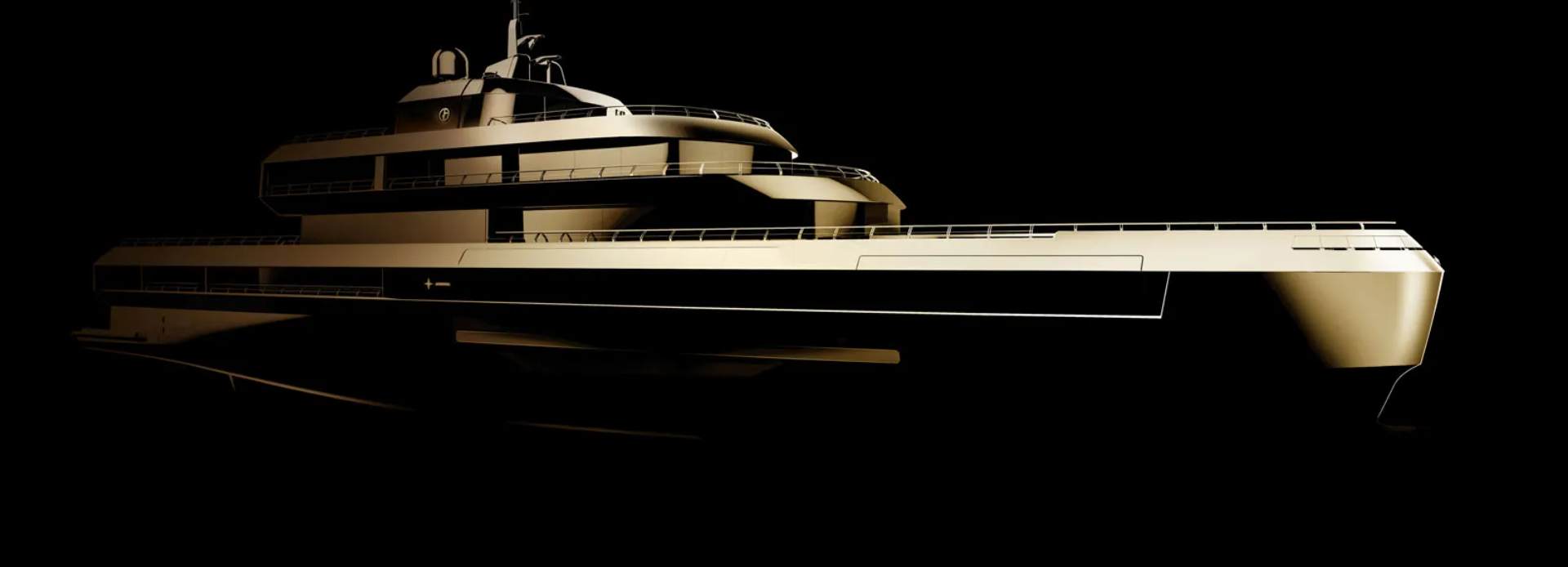 Metamorphosis yacht, Admiral Yachts