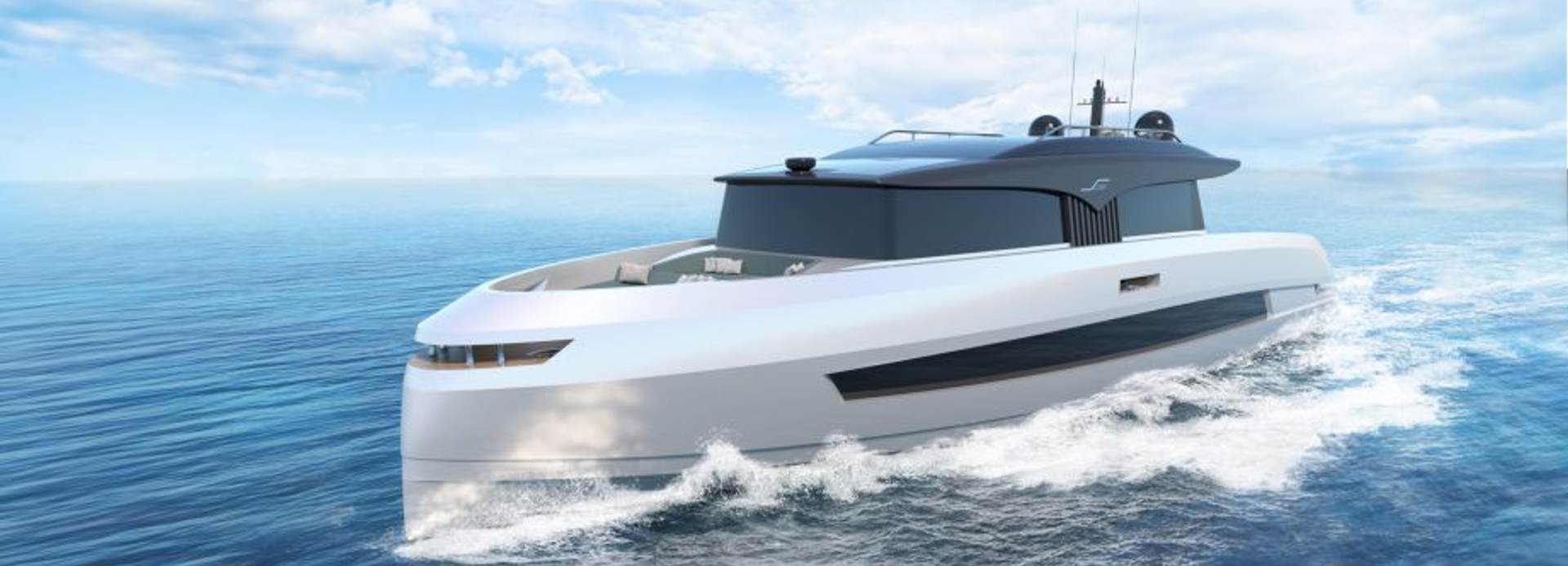 Senses 09 yacht, Manda Yachts