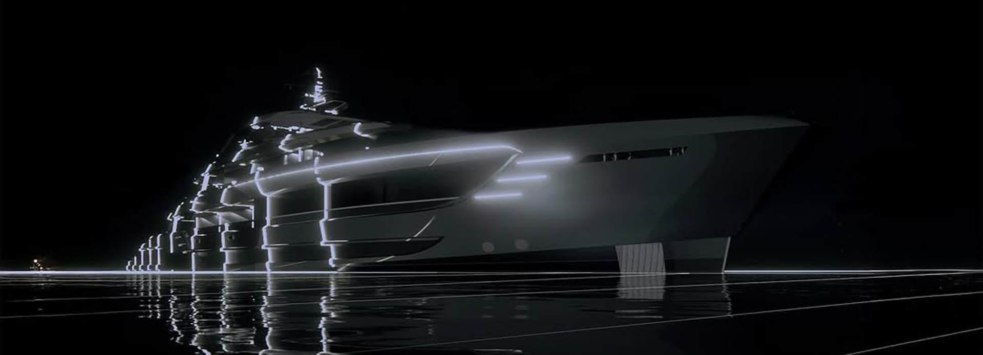 Mengi Yay NL47 Plus XL yacht, Mengi Yay