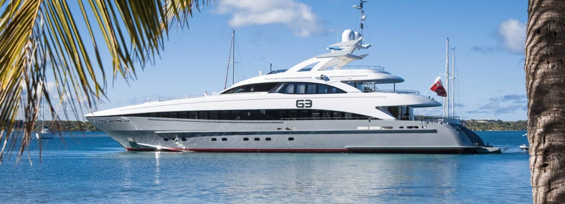 G3 yacht, Heesen