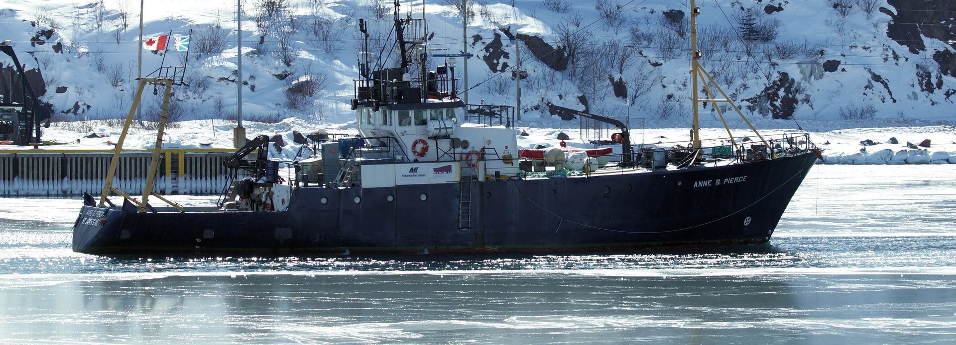 Anne S. Pierce yacht, Deep Sea Trawlers