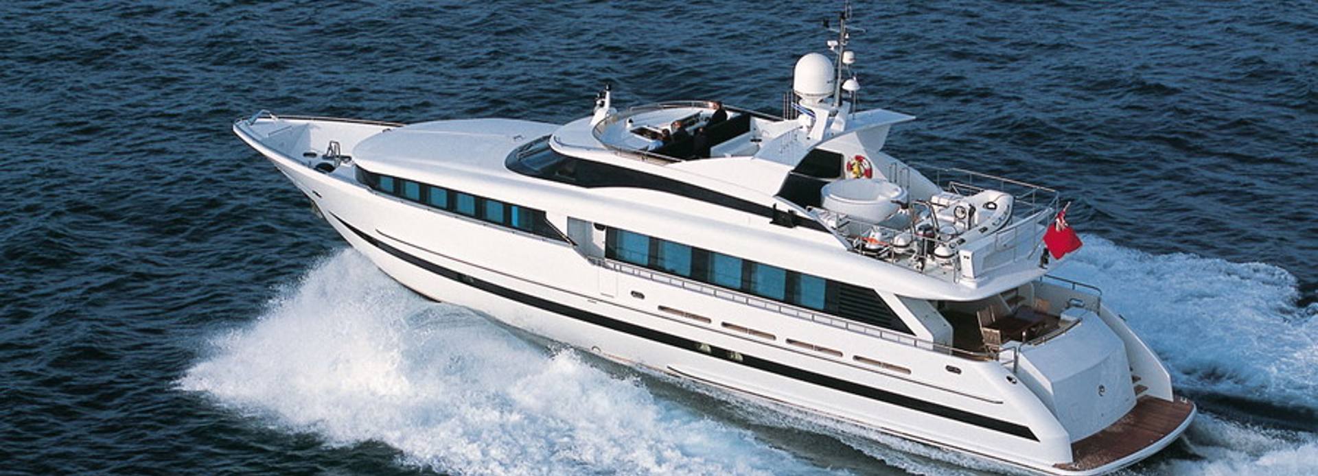 Verse yacht, Heesen